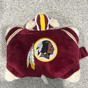 Redskins Pillow Pet